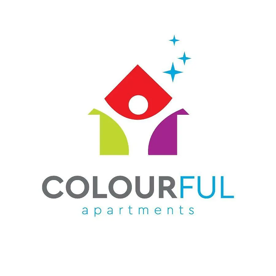 Colourful Apartments Αργοστόλι